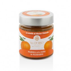 Marmellata extra di mandarini