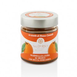 Marmellata extra di arance...