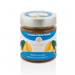 Marmellata extra di limone...