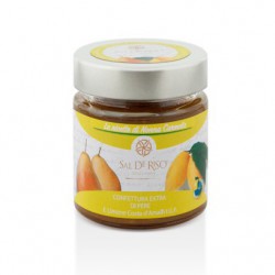 Confettura extra alle pere...