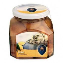 BabÃ  al limoncello