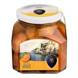 BabÃ  all'arancia