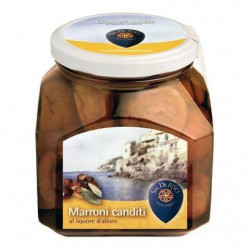 Marroni canditi al liquore...