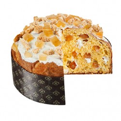 Panettone Anna Ricotta e Pere