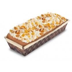 Pan Anna ricotta e pera