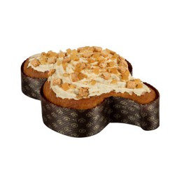 Colomba Anna Ricotta e Pere