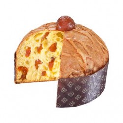 Panettone Stella del Vesuvio
